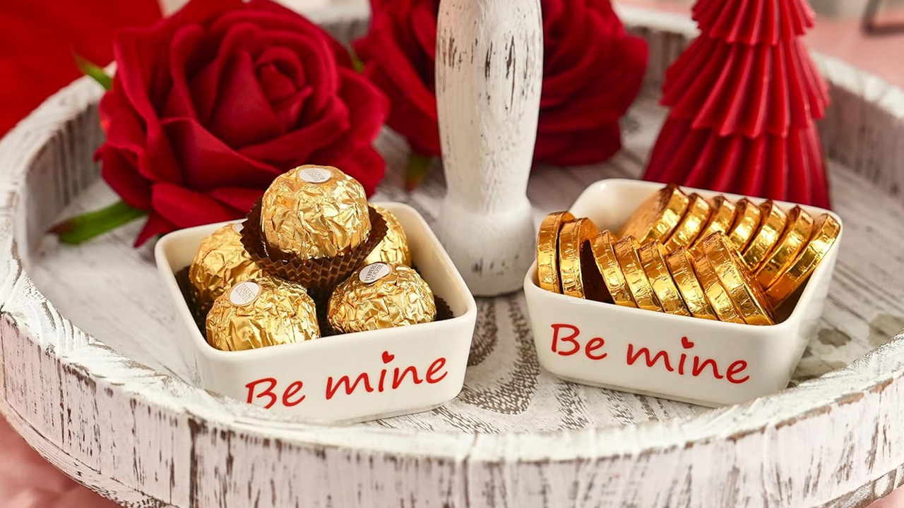 Valentine's Day decorative Finds