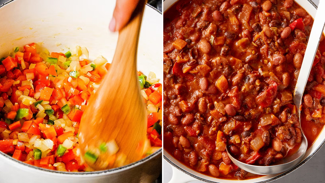 Vegetarian Chili