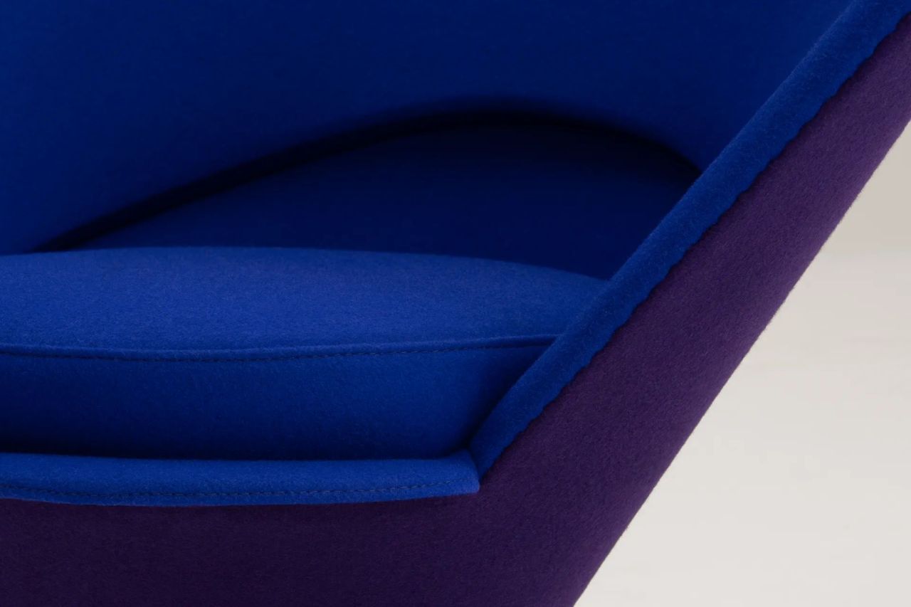 Vitra Launches Verner Panton’s Heart Cone Chair Anniversary Edition