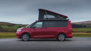 Volkswagen Multivan Base Vehicle for Camper Conversion for 2026