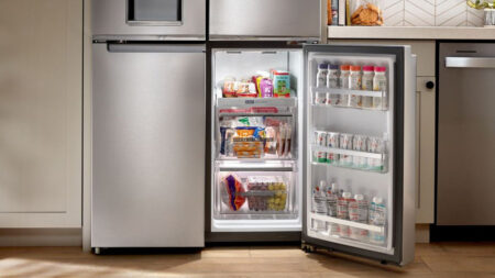 Whirlpool Launches New Refrigerator Featuring Integrated Nugget Ice Maker