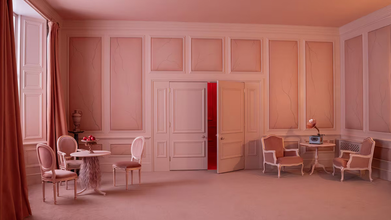 Wuthering Heights Cathy's Bedroom - an Airbnb Exclusive Experience (1)