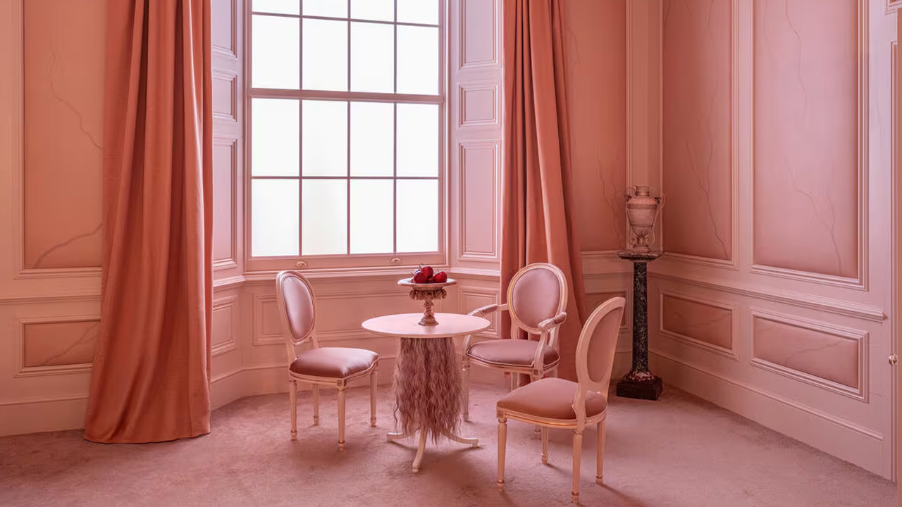 Wuthering Heights Cathy's Bedroom - an Airbnb Exclusive Experience (2)