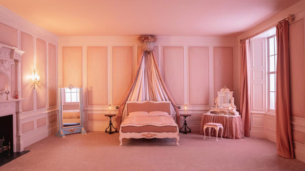 Wuthering Heights Cathy's Bedroom - an Airbnb Exclusive Experience (6)