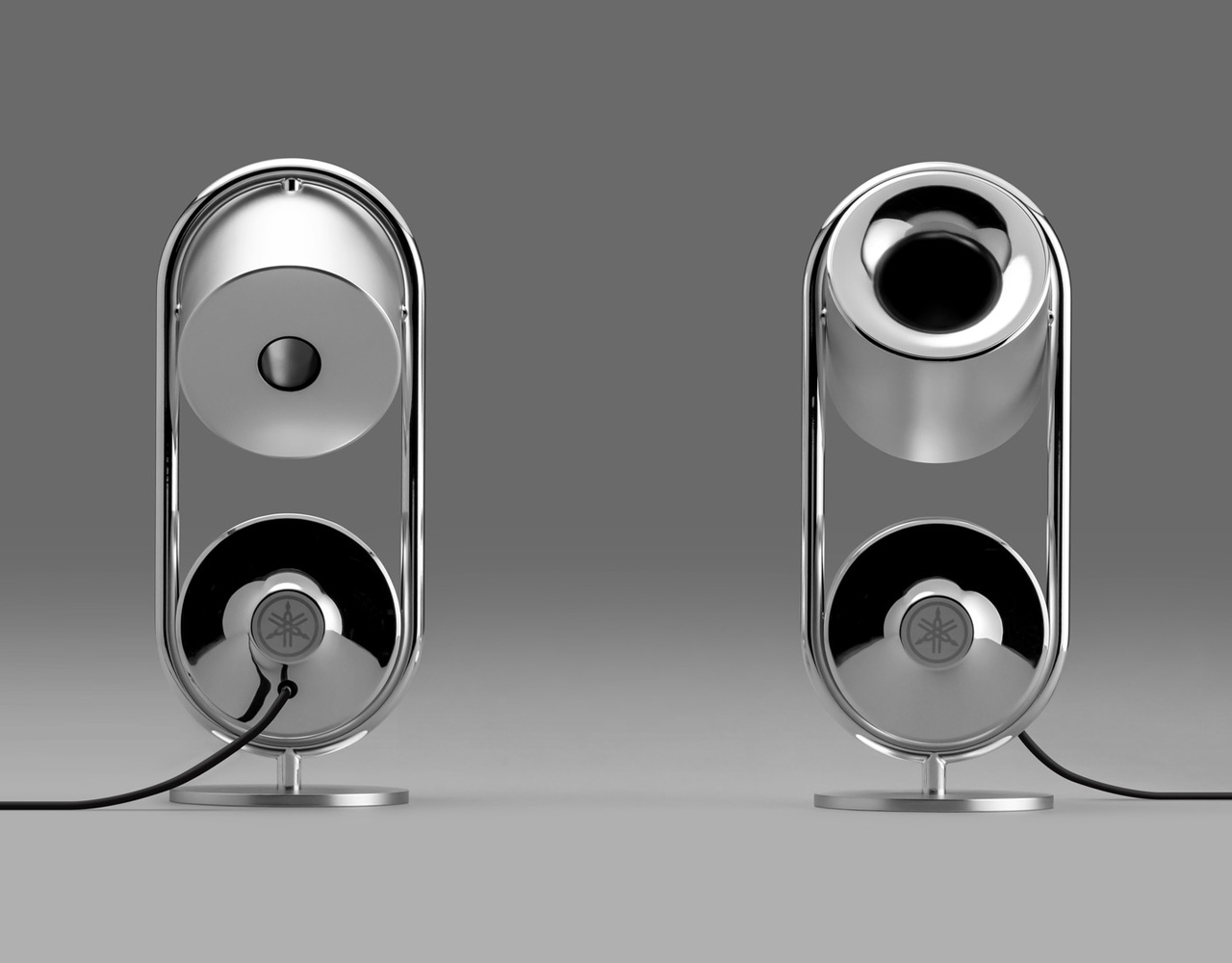 Yamaha Design Lab Prototypal Speakers (2)