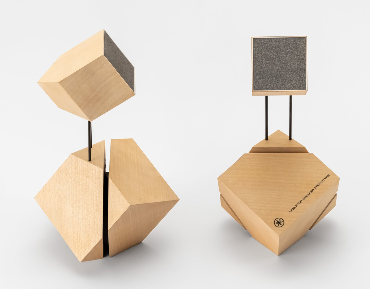 Yamaha Design Lab Prototypal Speakers (3)