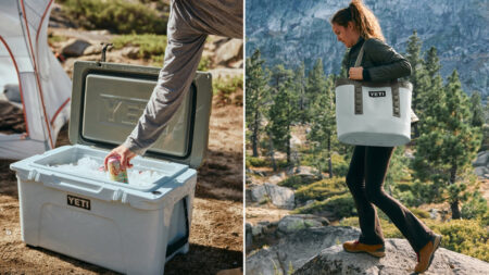 Yeti Ridgeline Collection of Everyday Essentials in new Seasonal Colorway