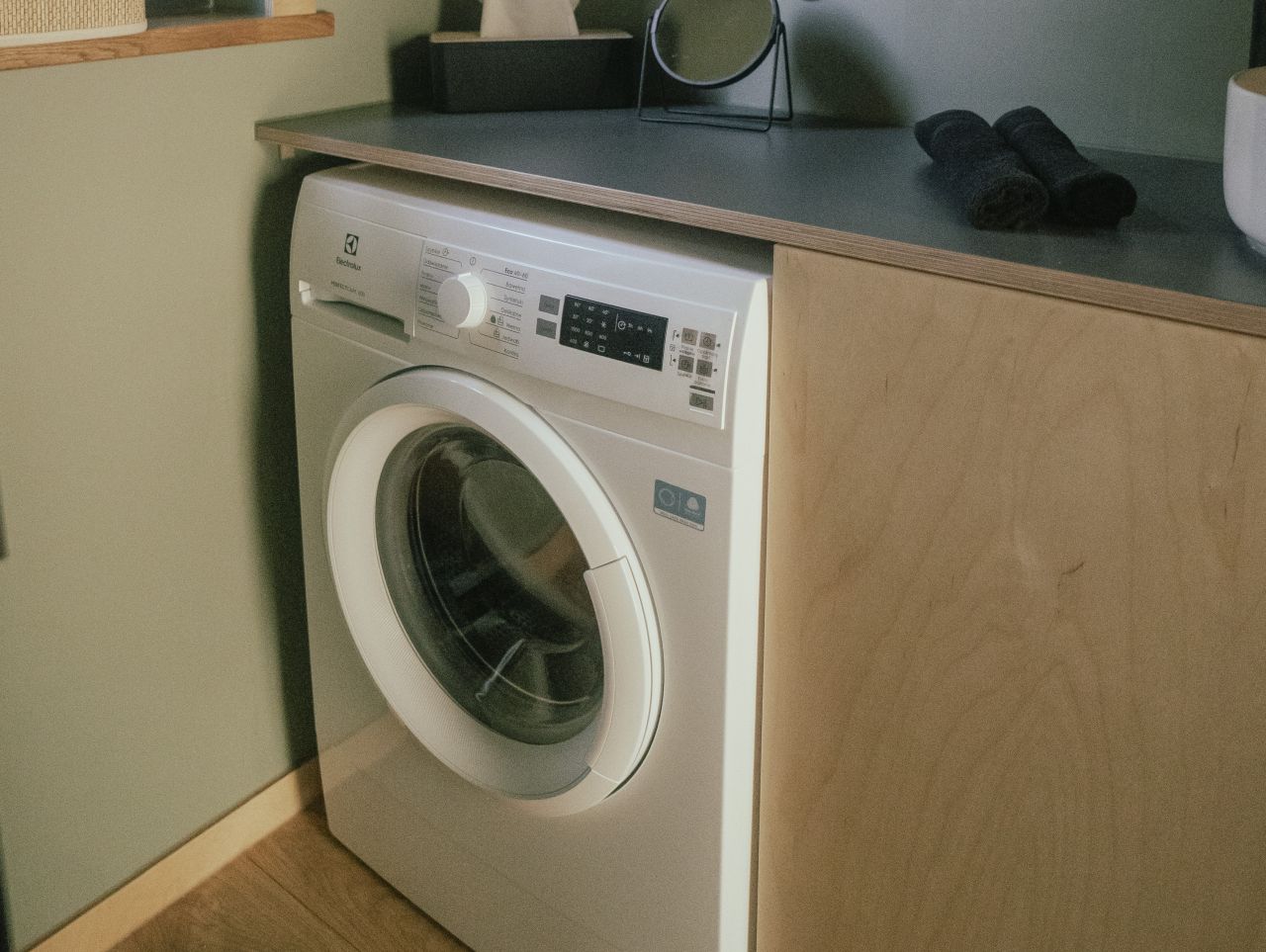 Zenith tiny house in Europe