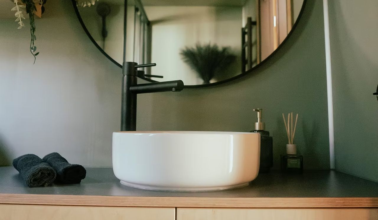 Zenith tiny house in Europe