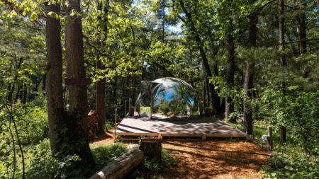 Dells Dome-3 exterior