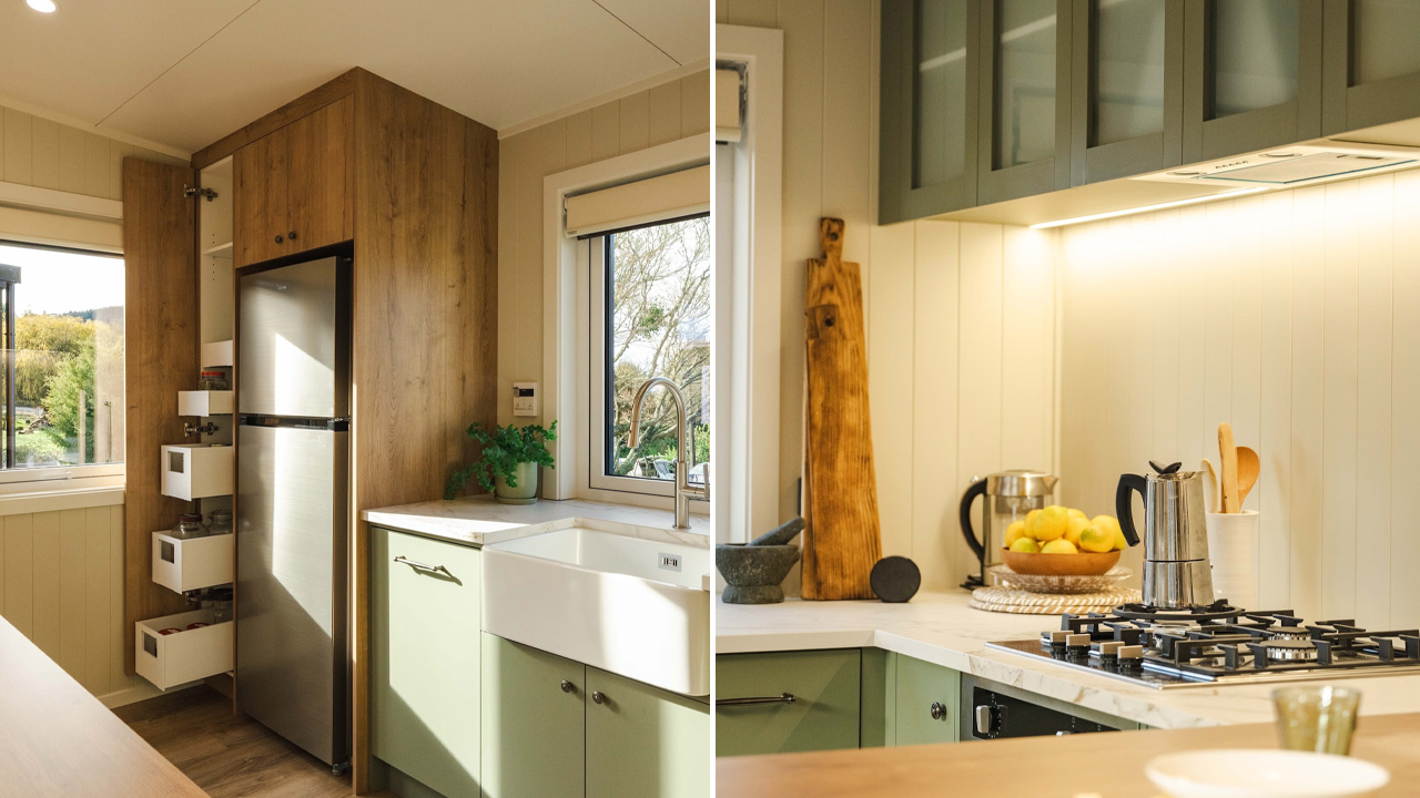 The English Garden Tiny Homes