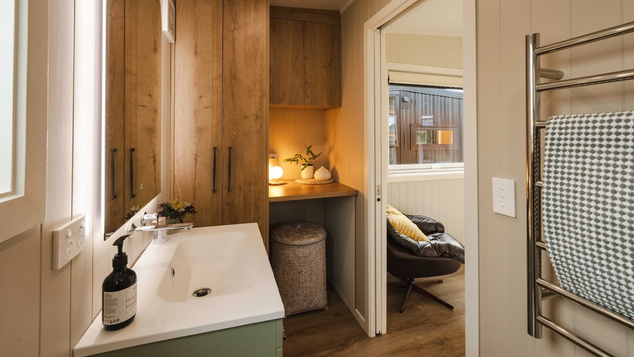 The English Garden Tiny Homes