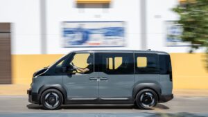 IKEA-Like Flat-Pack Kits Transform Your Kia PV5 Electric Van Into Camper Vanlab Launches Camper Kit for Kia’s PV5 Electric Vans