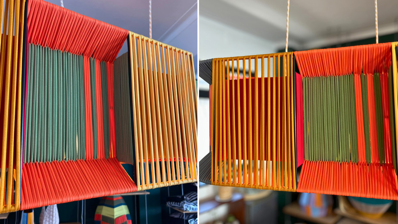 Mara Pendant lamp