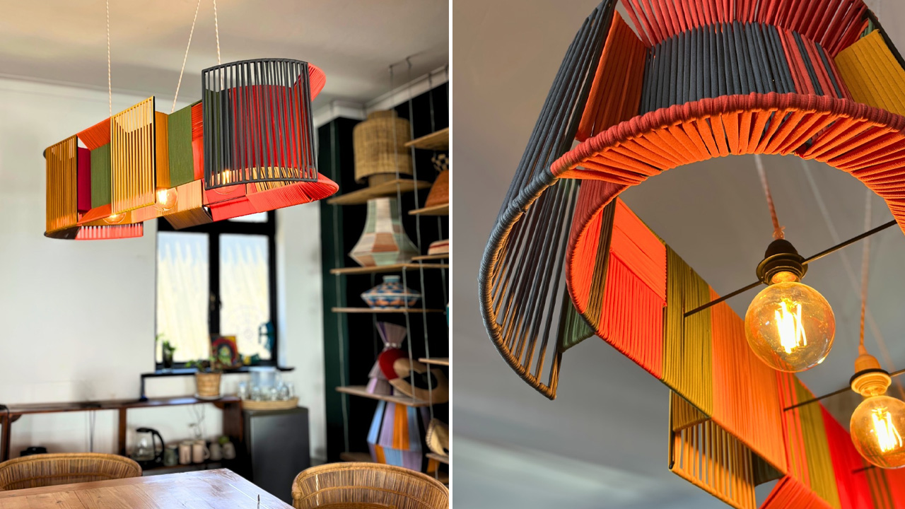 Mara Pendant lamp