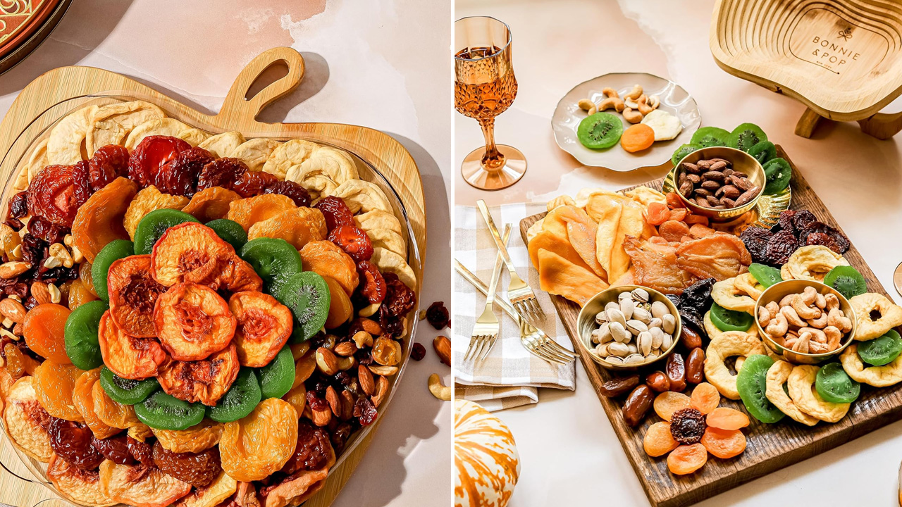 Valentine's Day Food Basket Gifting Option