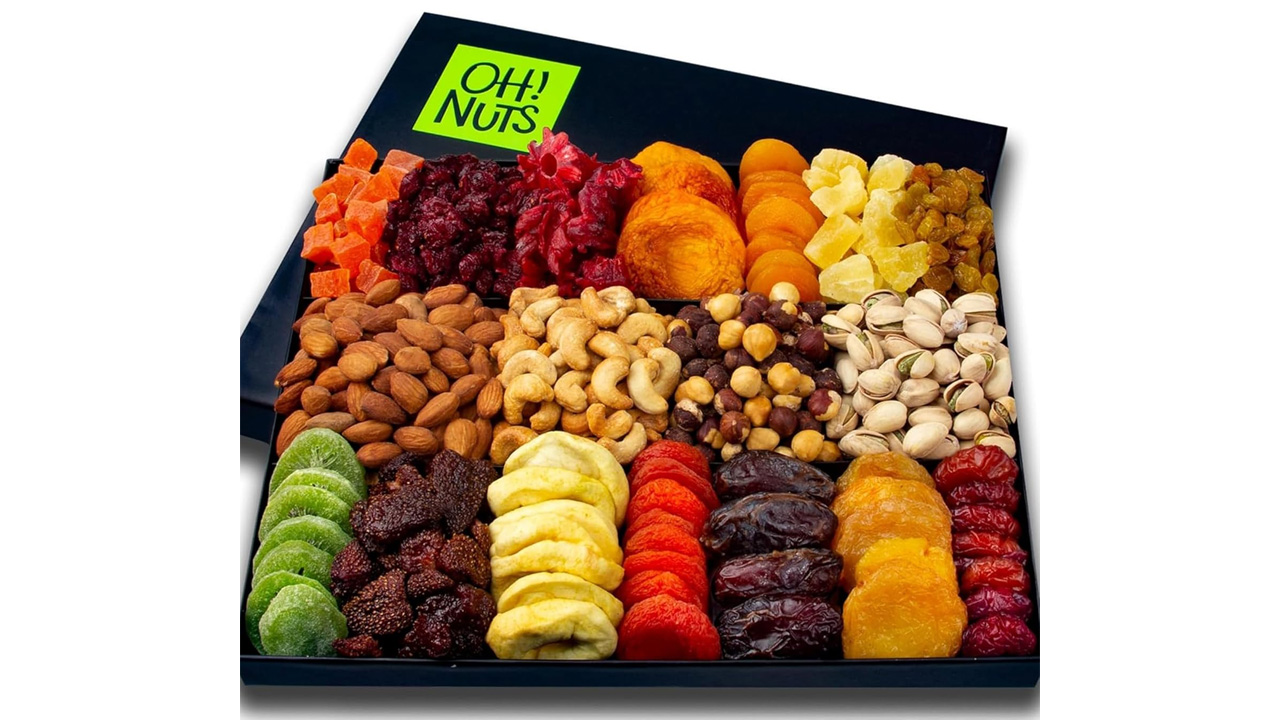 Valentine's Day Food Basket Gifting Option