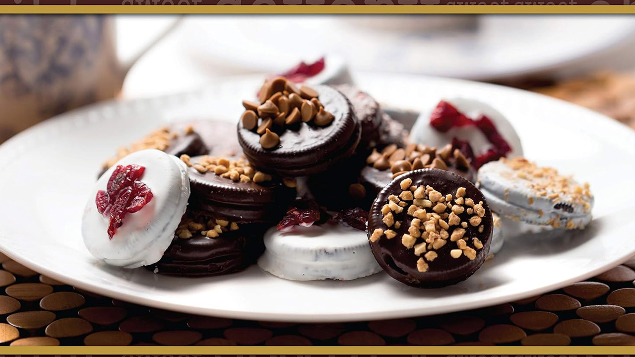 Valentine's Day Food Basket Gifting Option