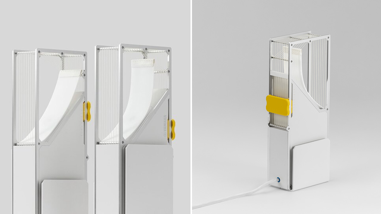 Yamaha Design Lab speakers- Sail