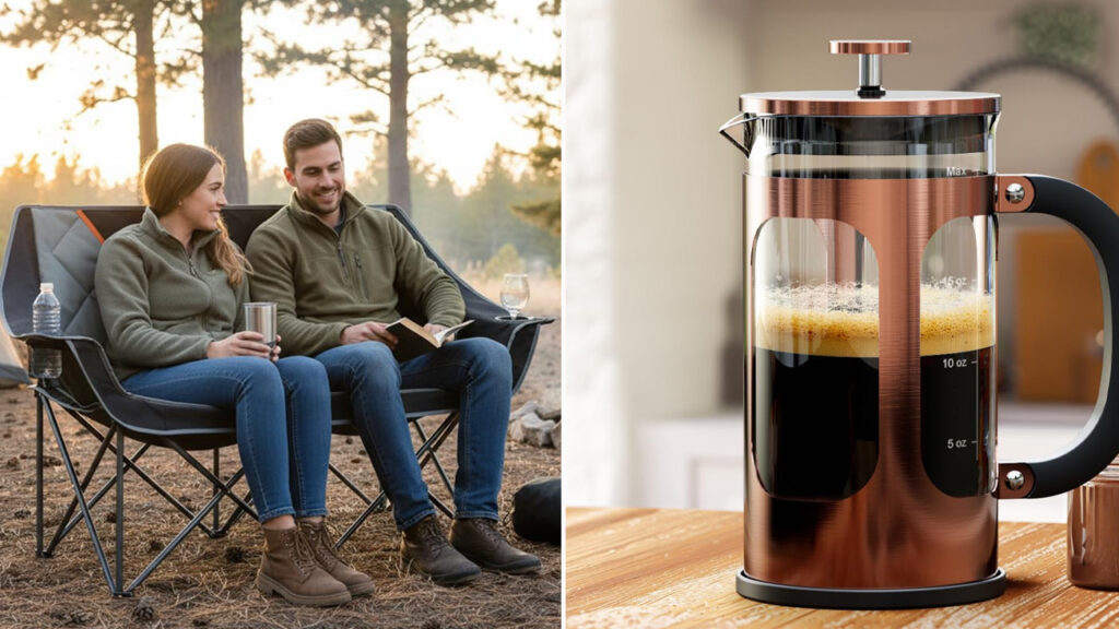 10 Camping Products Heavily Discounted on Amazon Spring Sale