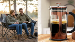 10 Camping Products Heavily Discounted on Amazon Spring Sale