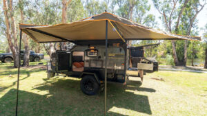 Australian RV Manufacturer Bets Big on Outback-Ready Micro-Trailer With 2026 Escape Pod Escape Pod trailer