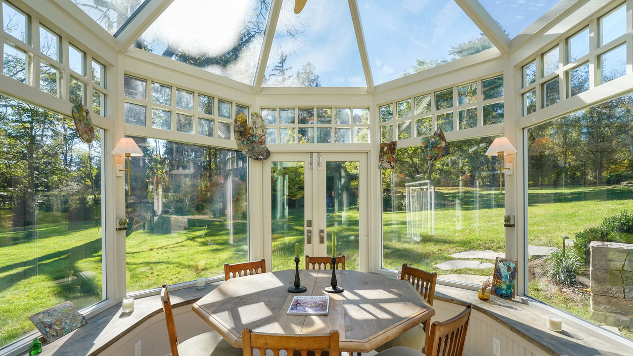 $5M Drew Barrymore New York Estate - gazebo