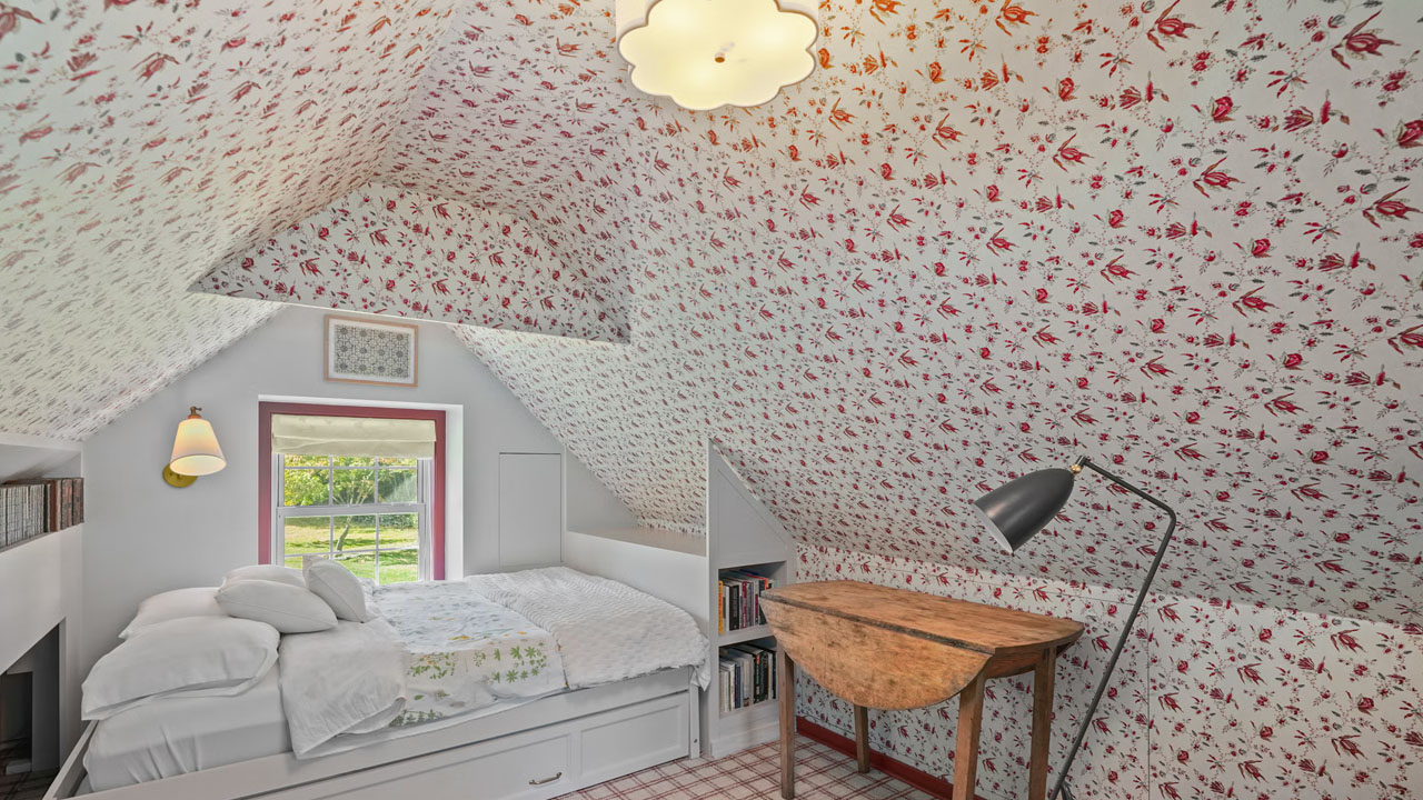 $5M Drew Barrymore New York Estate - interior 1