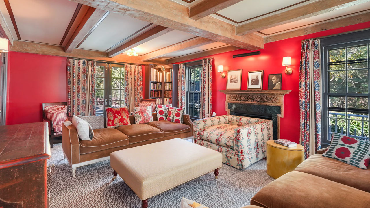 $5M Drew Barrymore New York Estate - interior 3