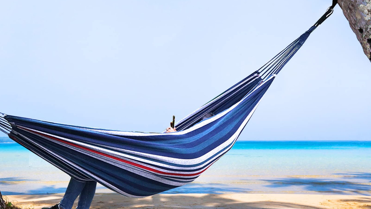 ANYOO Cotton Hammock