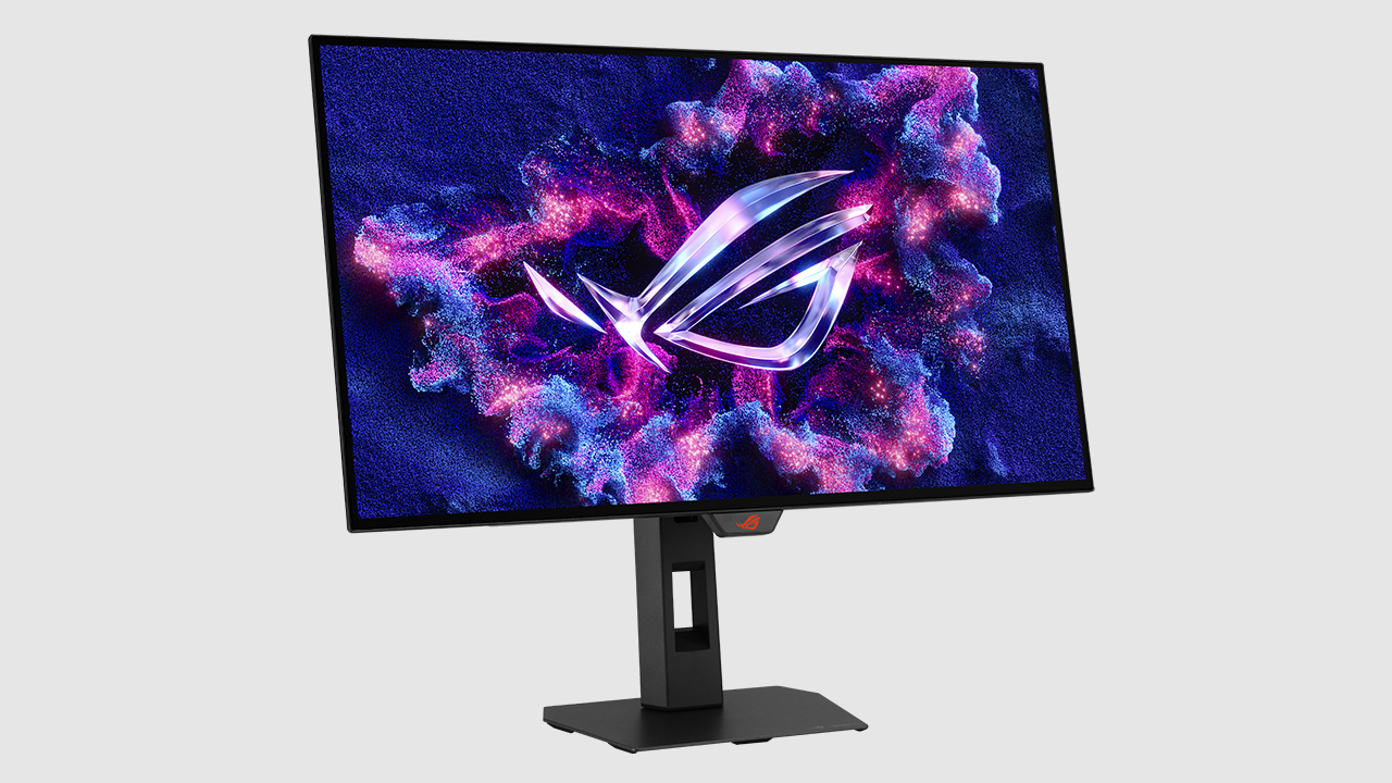 ASUS ROG Launches Three New OLED Gaming Monitors