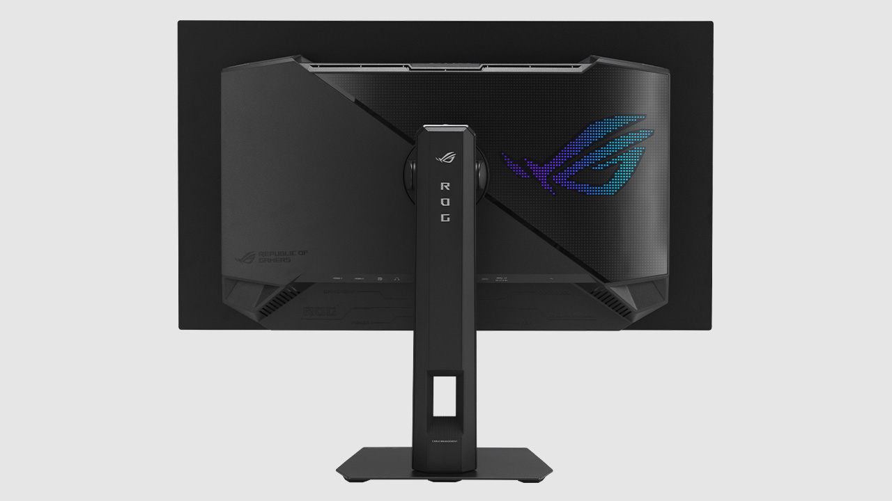 ASUS ROG Launches Three New OLED Gaming Monitors