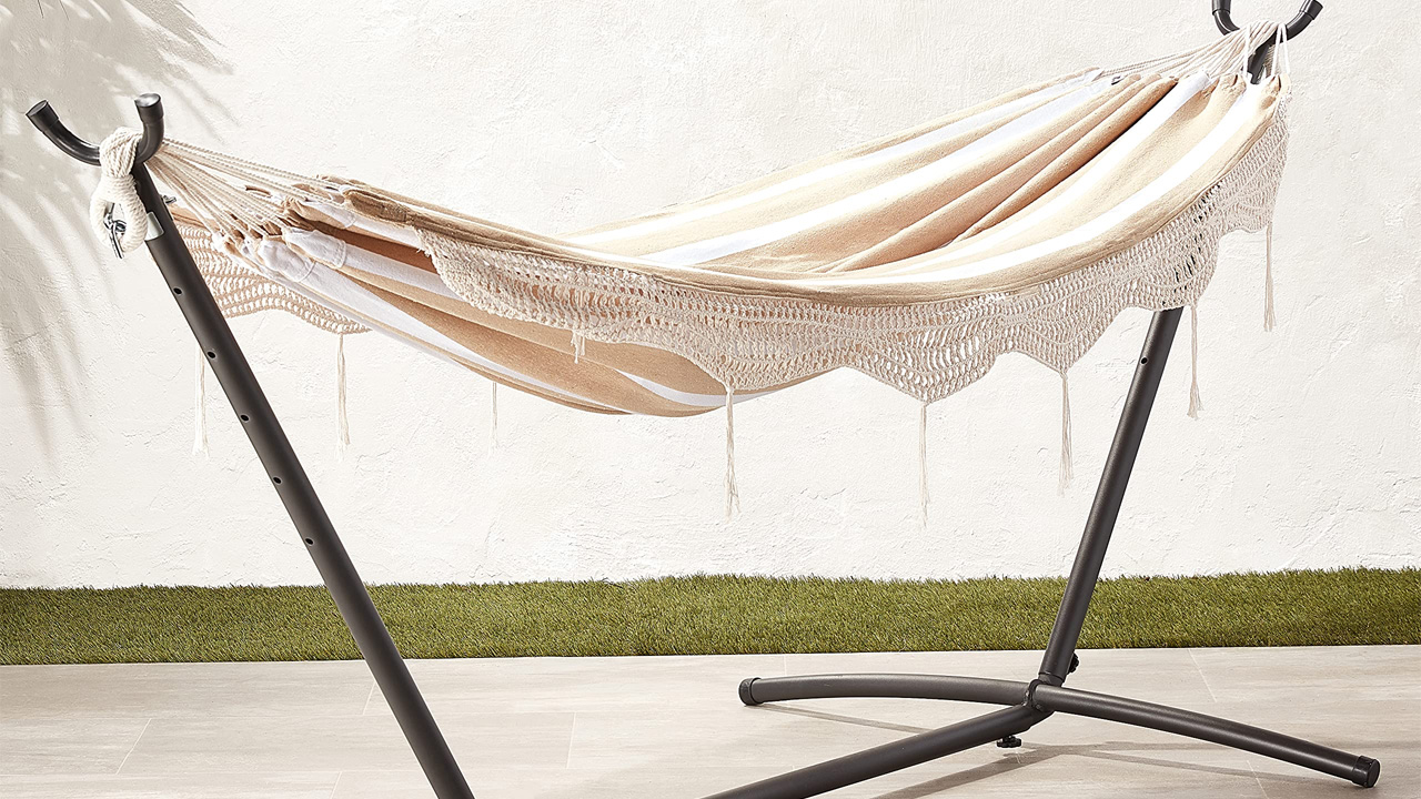 Amazon Basics Double Hammock