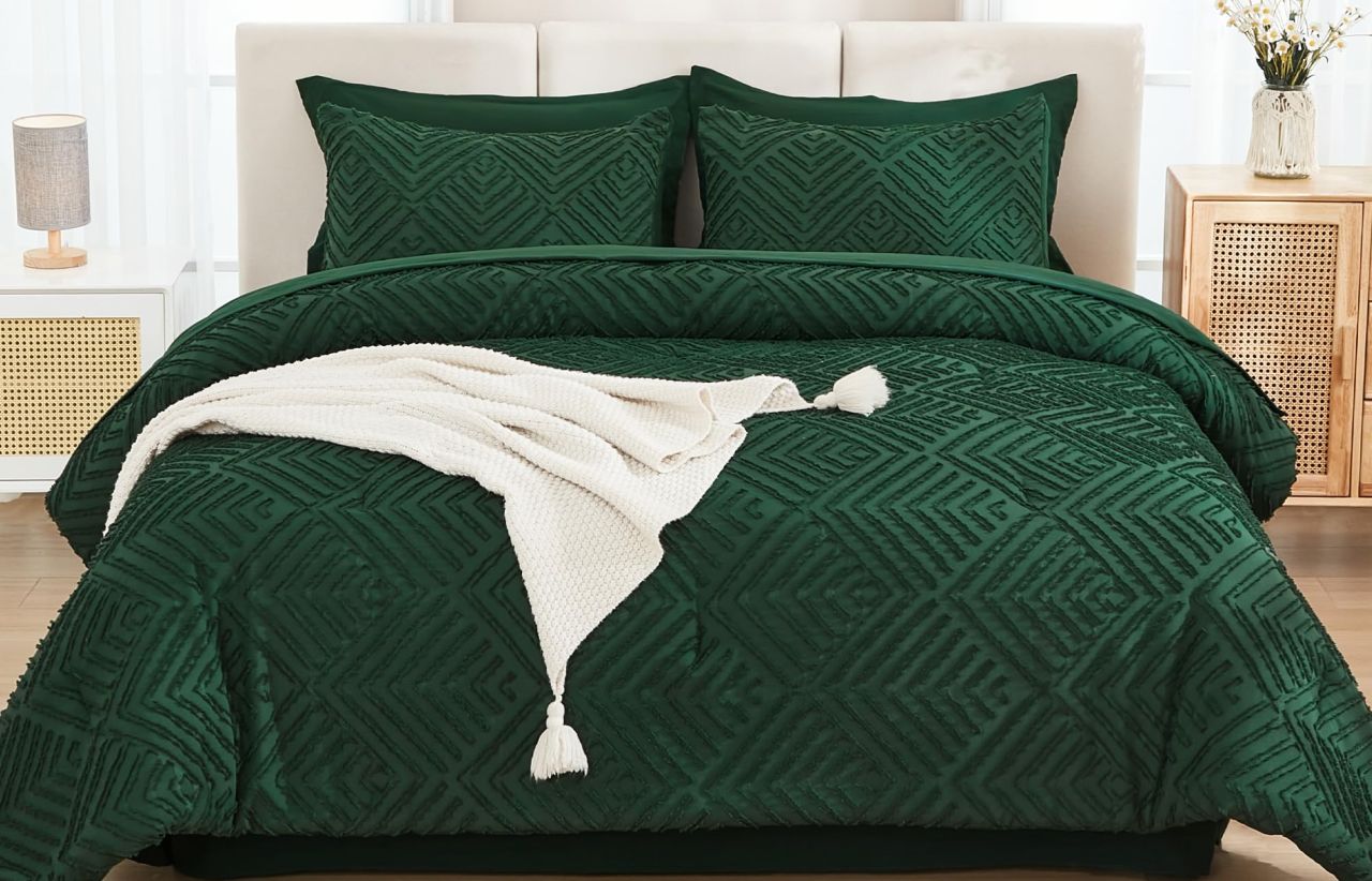 Andency King Size Comforter