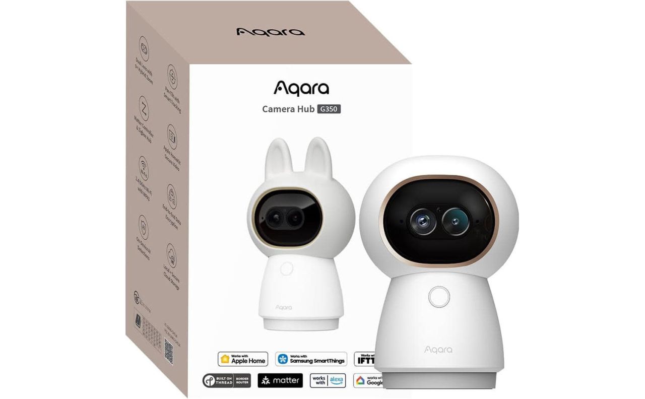 Aqara Camera Hub G320