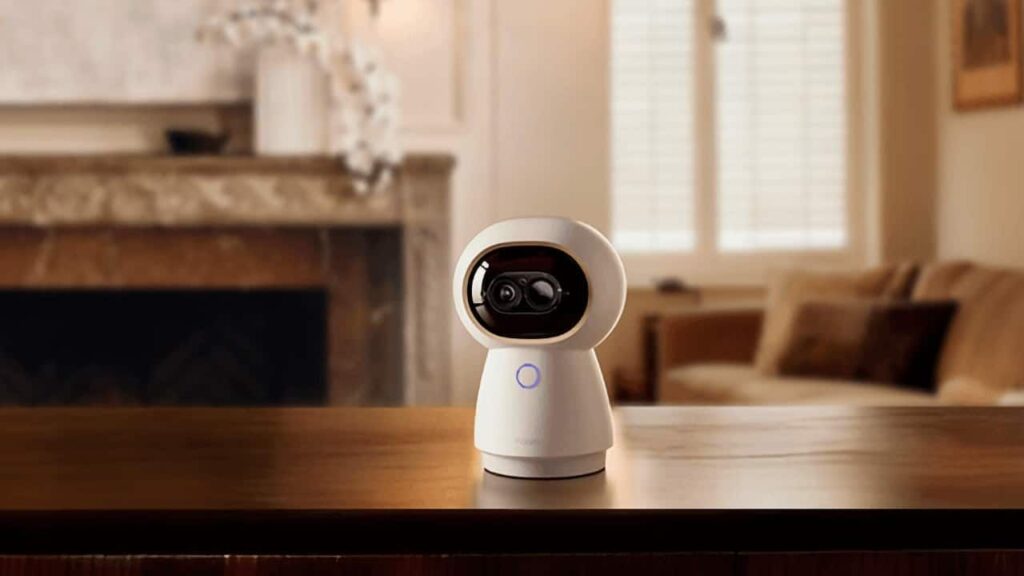 Aqara Camera Hub G320