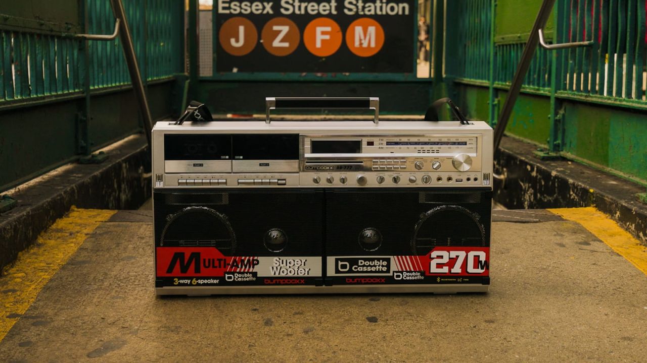 BB-777 Boombox
