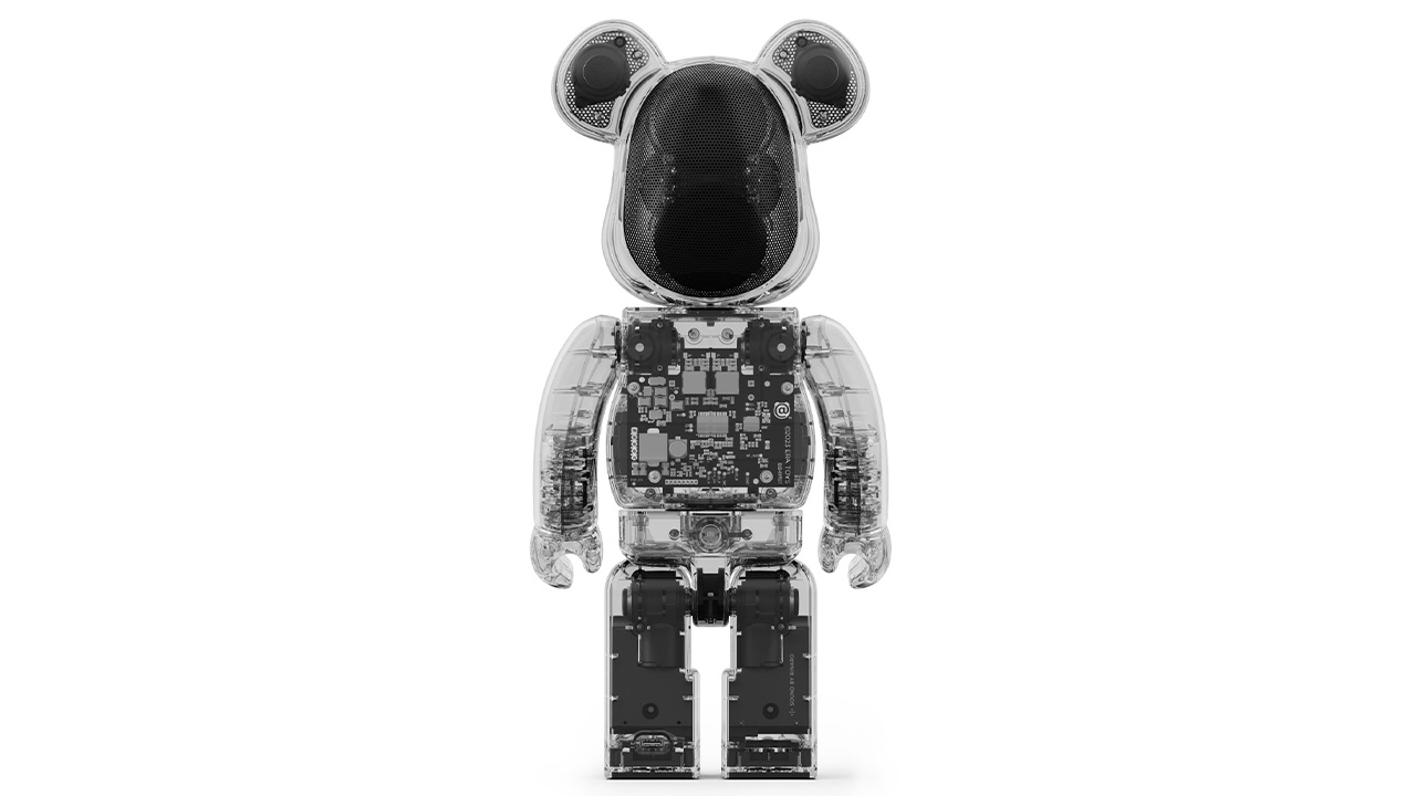 BE@RBRICK AUDIO’s Latest Portable Speaker is Designed for Everyday Use