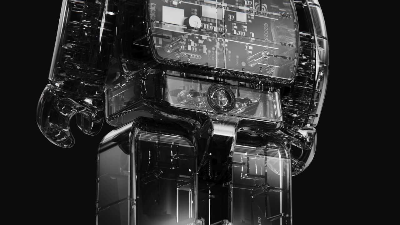 BE@RBRICK AUDIO’s Latest Portable Speaker is Designed for Everyday Use