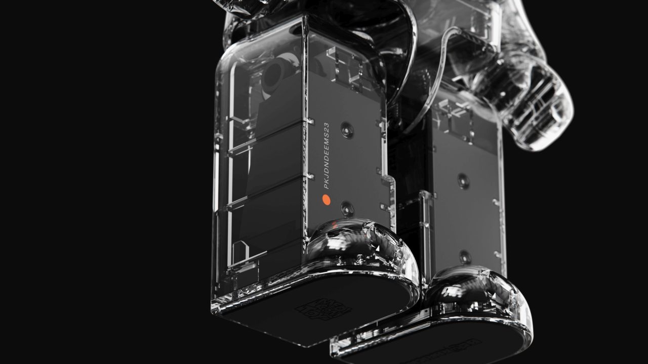 BE@RBRICK AUDIO’s Latest Portable Speaker is Designed for Everyday Use