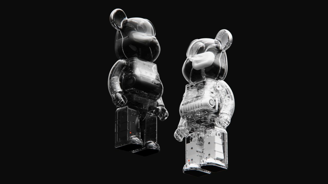 BE@RBRICK AUDIO’s Latest Portable Speaker is Designed for Everyday Use