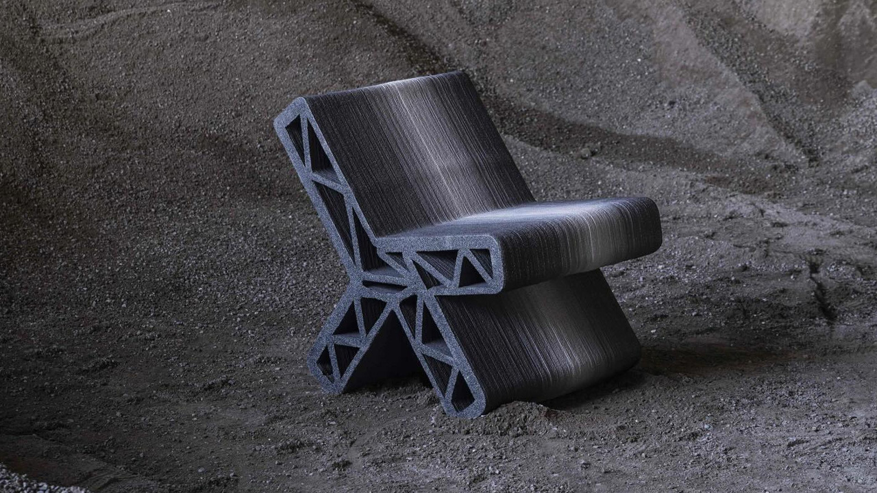BENTU Design Inorganic Growth furniture