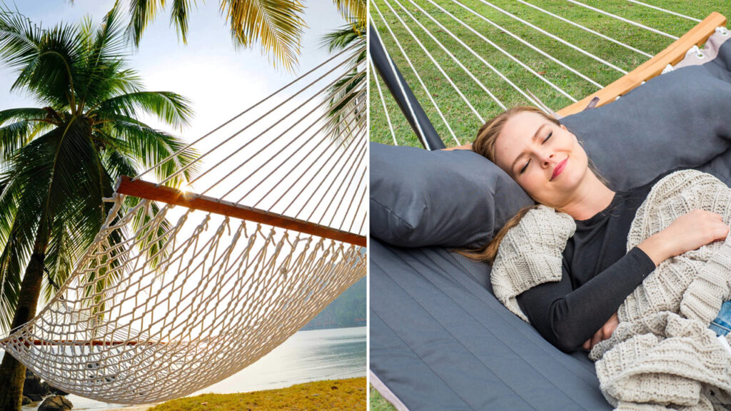 Best Backyard Hammocks to Enjoy the Warm Weather in Style Best Backyard Hammocks to Enjoy the Warm Weather in Style