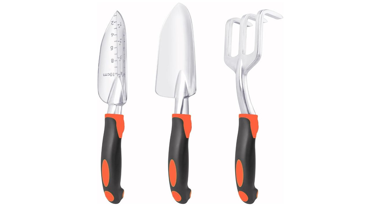 Best gardening equipments to buy - 3-Piece Gardening Tools
