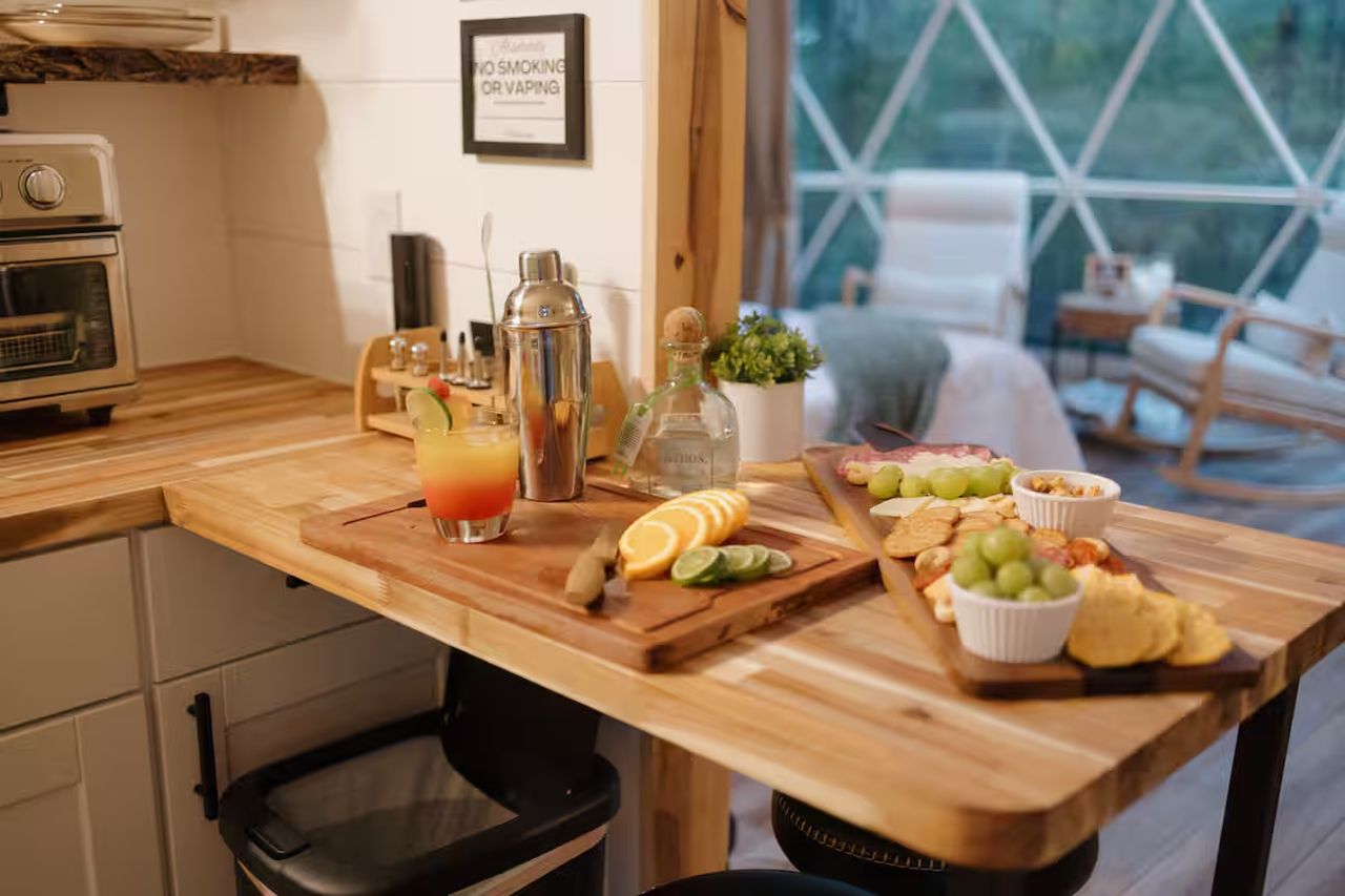 Bluestone Glamping Dome_4