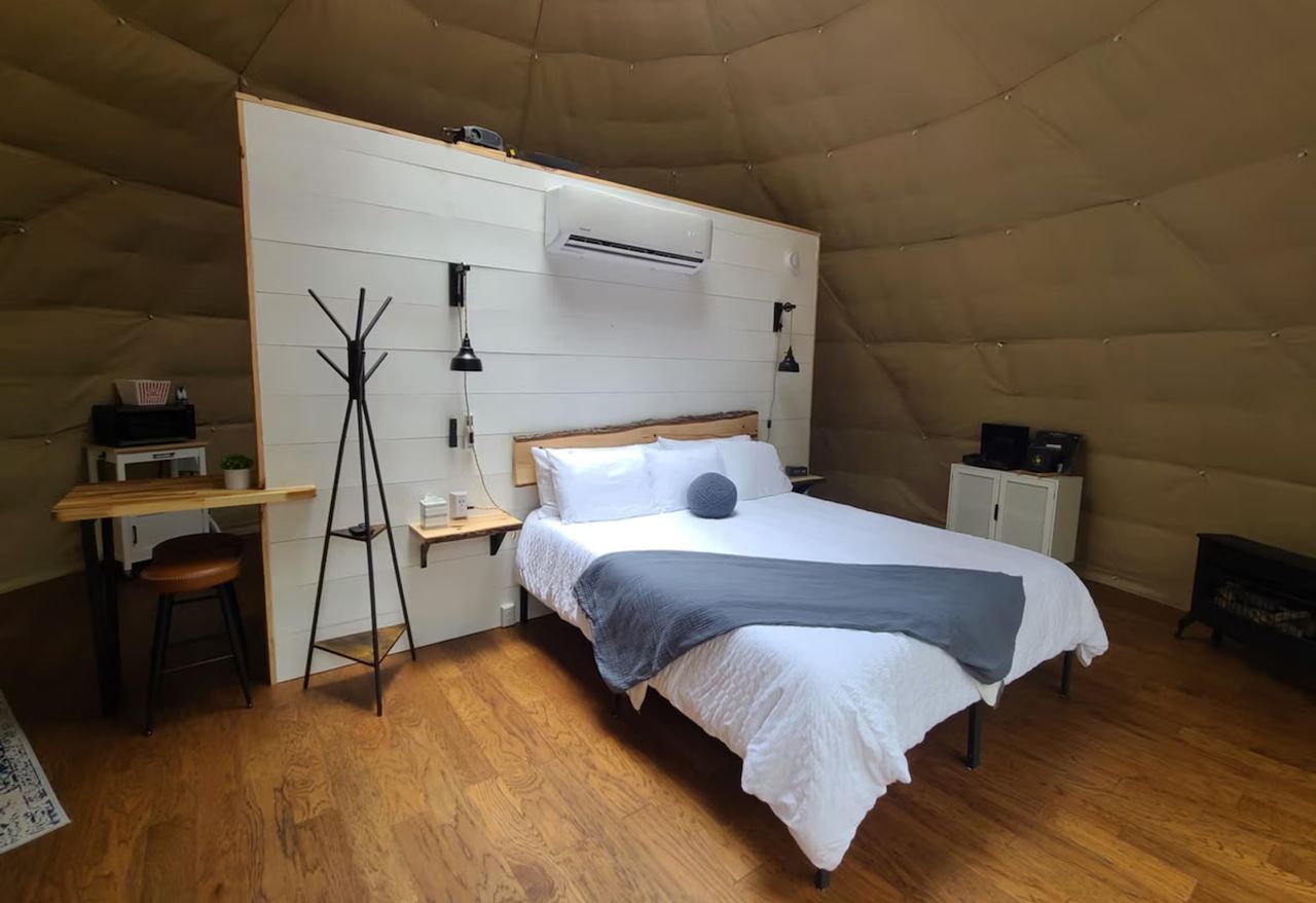 Bluestone Glamping Dome_5