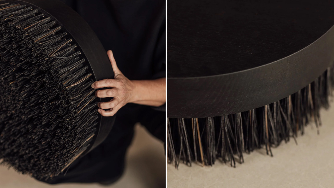 Bristle Collection by Linde Hermans