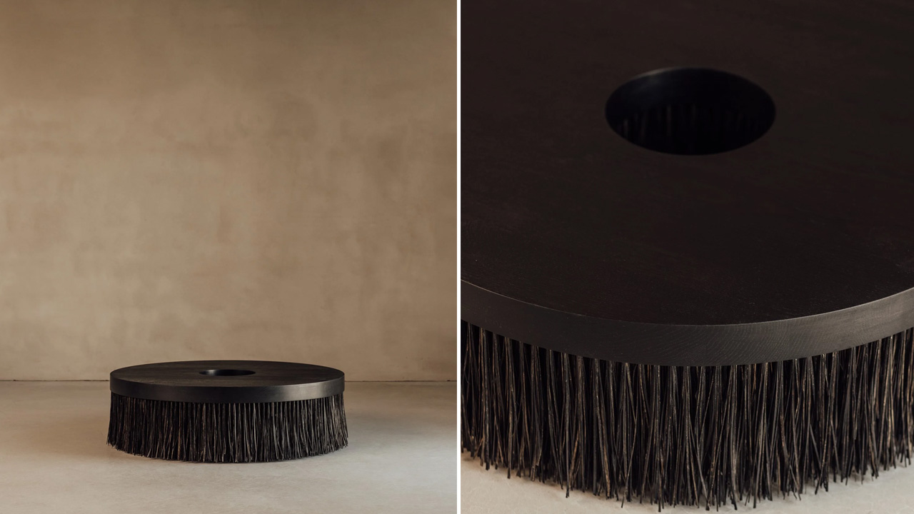 Bristle Collection by Linde Hermans