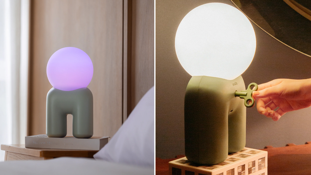 Buddy Lamps