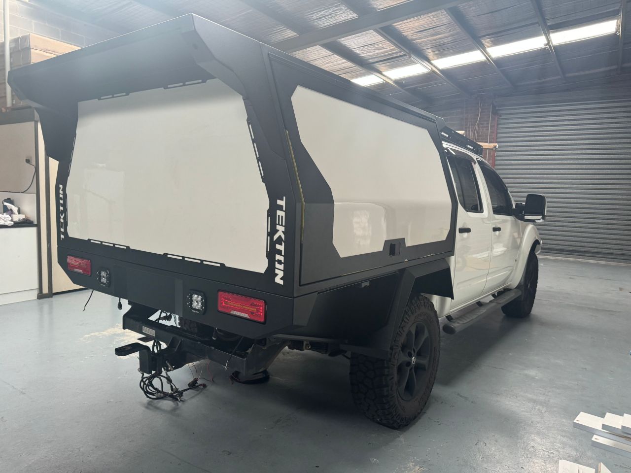 The CX-Series of Composite Camper Canopies By Australia-Based Tekton